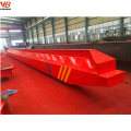 Китайский Тип 12.5 тонный кран двойного прогона надземный